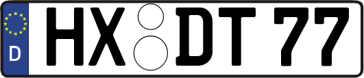 HX-DT77