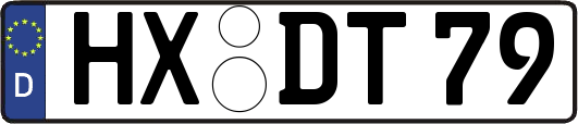 HX-DT79