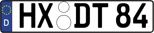 HX-DT84