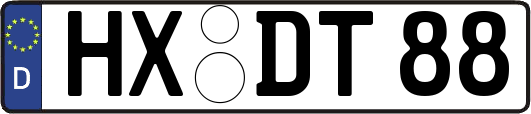 HX-DT88