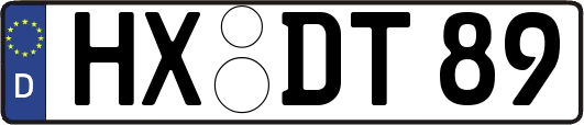 HX-DT89