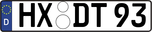 HX-DT93