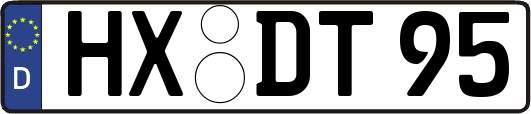 HX-DT95