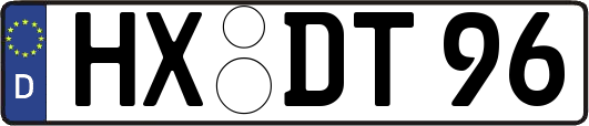 HX-DT96