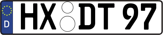 HX-DT97