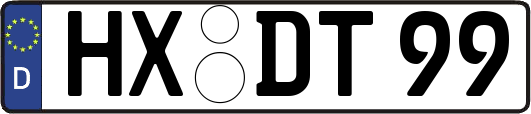 HX-DT99