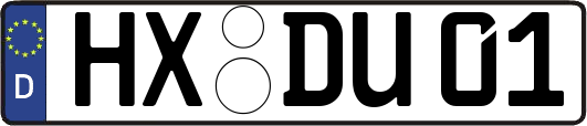 HX-DU01
