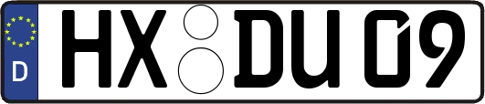HX-DU09