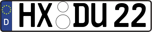 HX-DU22
