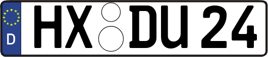 HX-DU24