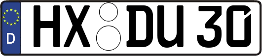 HX-DU30