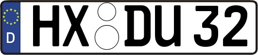 HX-DU32
