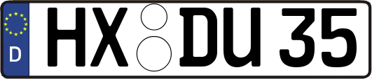 HX-DU35