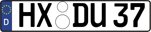 HX-DU37