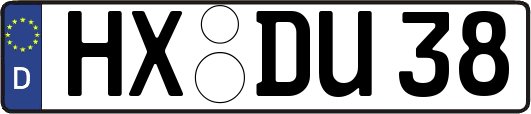 HX-DU38
