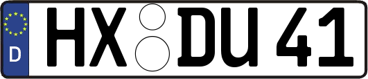HX-DU41
