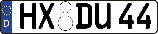 HX-DU44