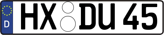 HX-DU45