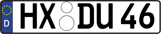 HX-DU46