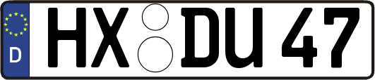 HX-DU47