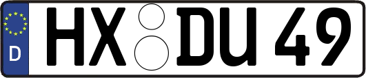 HX-DU49