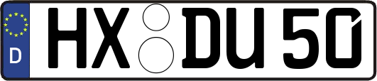 HX-DU50