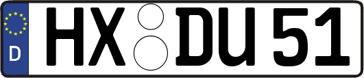 HX-DU51