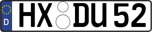 HX-DU52