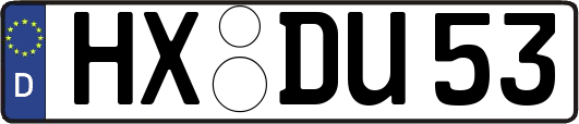 HX-DU53