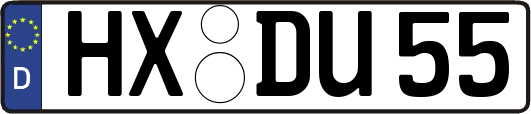 HX-DU55