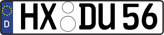 HX-DU56