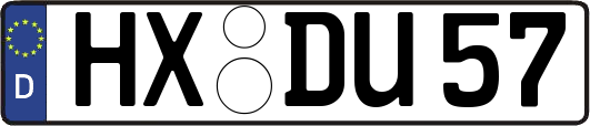 HX-DU57