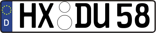 HX-DU58