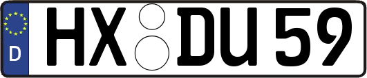 HX-DU59