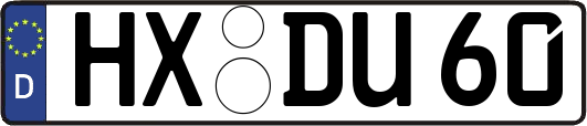 HX-DU60