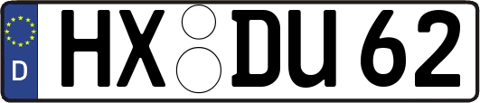 HX-DU62