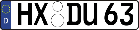 HX-DU63