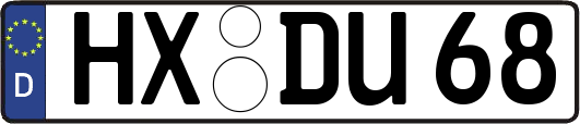 HX-DU68