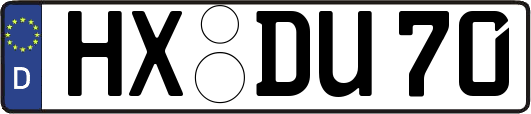 HX-DU70