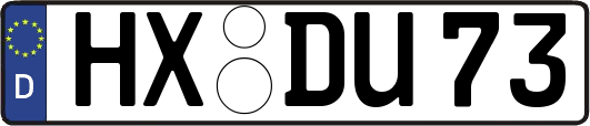 HX-DU73