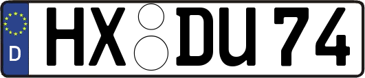 HX-DU74