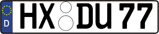 HX-DU77