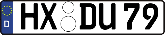 HX-DU79