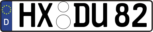 HX-DU82