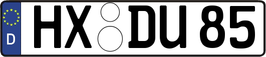 HX-DU85