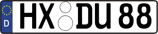 HX-DU88