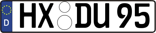 HX-DU95