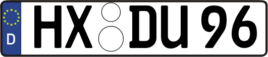 HX-DU96