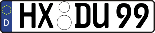 HX-DU99