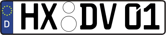 HX-DV01